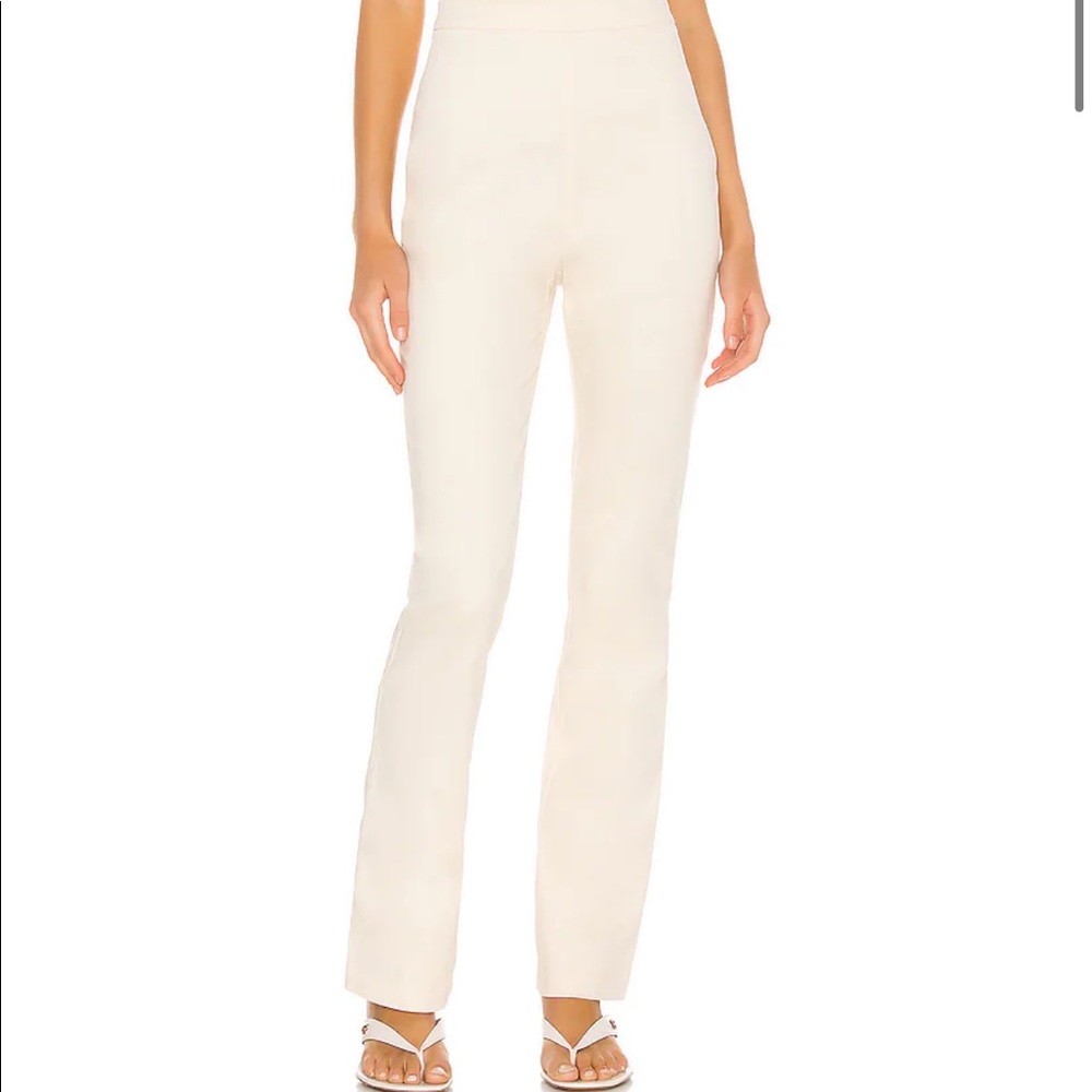 L’Academie Evon Pant in beige